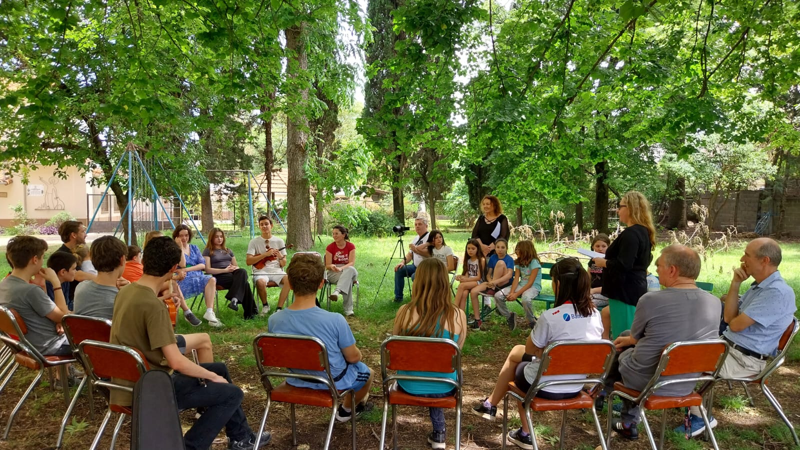 Visita a la Argentina de la Fundación polaca Cultura e Historia